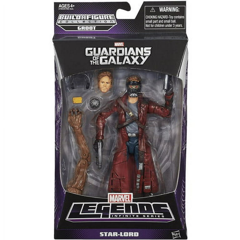 Free Shipping! Marvel Guardians of the Galaxy Star-Lord