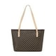 thumbnail image 1 of SAYOO Bolso de hombro para mujer Lingge/ Patrón de cocodrilo/ Estampado/ Diseño de leopardo Cierre de cremallera Bolso de mano de gran capacidad SAYOO casual, 1 of 6