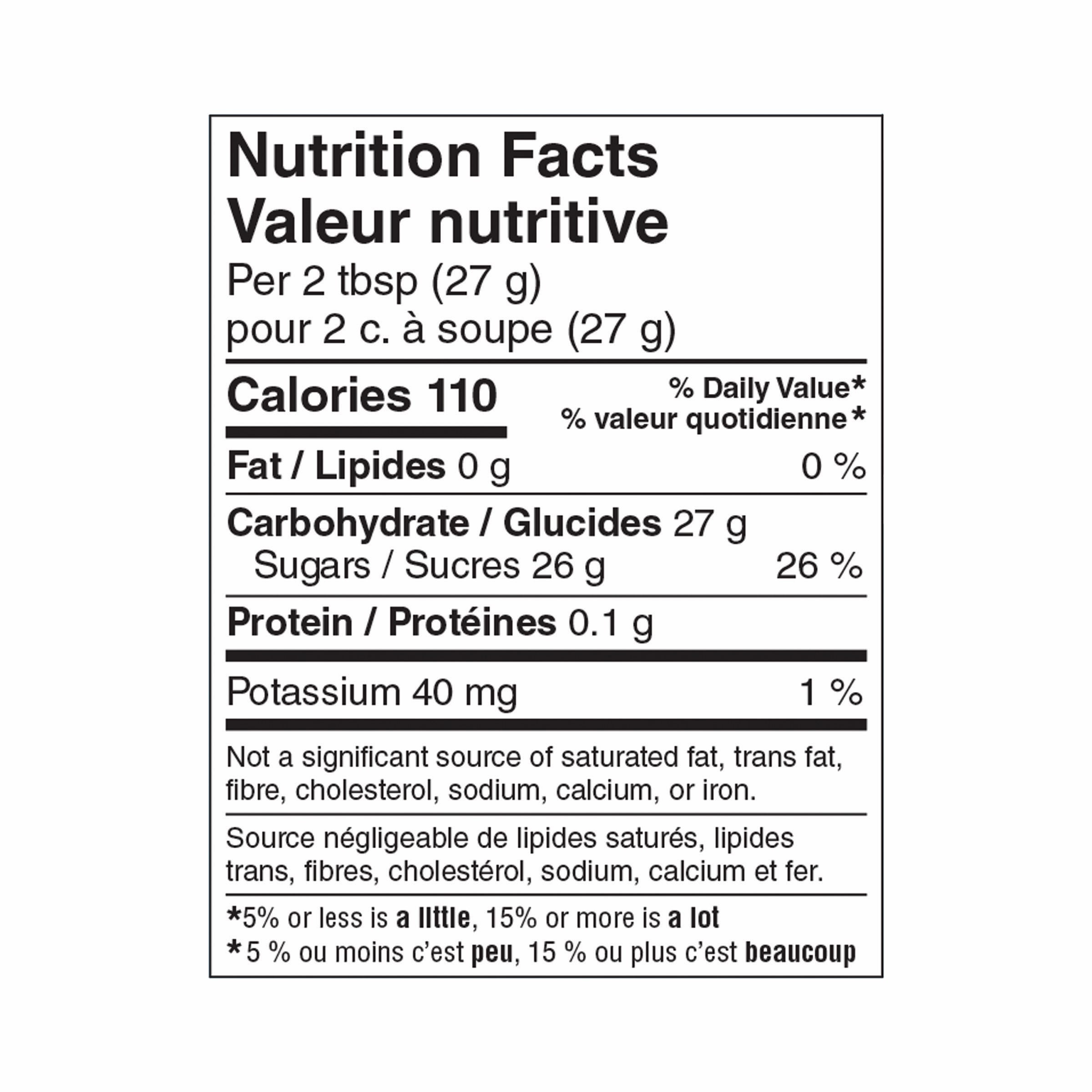 Great Value Frozen Wild Blueberries, 400 g