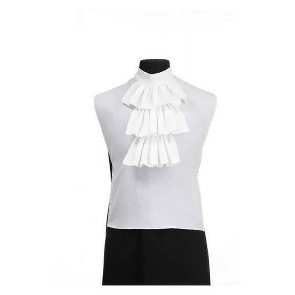 Underwraps UDW-28550-C Jabot Shirt Front Men's Costume