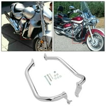 Kojem Engine Guard Highway Crash Bar Compatible with 2006-2013 Suzuki Boulevard M109R Limited Edition
