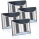 thumbnail image 1 of Solar lights for outside, LED solar wall light, stainless steel solar light Waterproof solar lamps Outdoor., 1 of 4