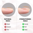 thumbnail image 2 of Set de gel constructor GAOY 6 colores para uñas de 7,3 ml Soak Off, 2 of 6