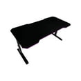 thumbnail image 3 of Cooler Master CMI-GD160-PRV1 GD160 Gaming Desk Black/Purple, 3 of 4