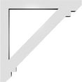 thumbnail image 4 of Ekena Millwork 2"W x 11 7/8"D x 11 7/8"H Ashford Bracket, 4 of 5