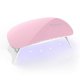 thumbnail image 1 of Uv Led Nail Lamp Curing Lamp Light Portable For Gel Polishes Manicure/pedicure 2 Timing Setting 45s/60s 6w Mini2, 1 of 4
