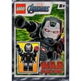 thumbnail image 3 of Minifiguras Marvel Super Heroes Fit Lego Avengers War de 16, 3 of 6