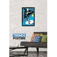 thumbnail image 2 of Disney Pixar The Incredibles 2 - Frozone Wall Poster, 14.725" x 22.375", Framed, 2 of 5