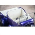 thumbnail image 6 of T-Bucket White Interior Kit for 1923 Deluxe Body W/Door, Channeled, 6 of 12