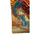 thumbnail image 4 of Men'S 3D Printed Dragon Flame Graphic T-Shirt - Mythical Streetwear Tee With Vibrant Colors, Comfort Fit Short Sleeve Round Neck For Summer Casual Wear, Machine Washable Boyfriend Gift, 4 of 6