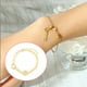 thumbnail image 3 of Guardurnaity Carta Sobre-Dorar Pulseras Personales Accesorios de joyería amigables con la piel Accesorios Mujeres Ocio Oficina informal Ropa, zapatos y accesorios Miscelánea Guardurnaity AP016901-00, 3 of 6