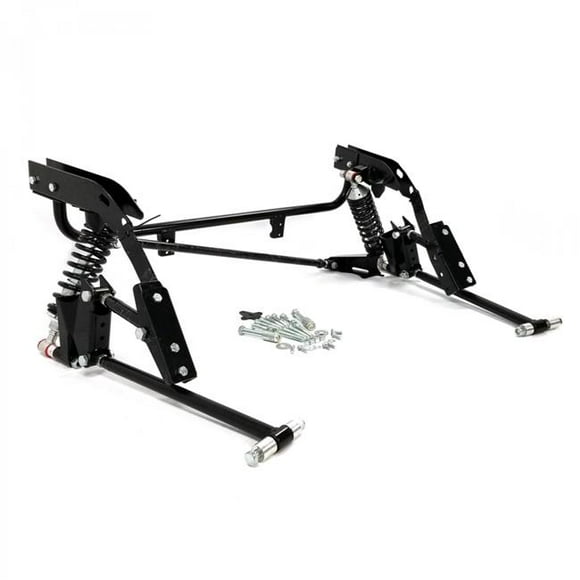 1967-1969 Chevy Camaro SS Z28 Specific Adjustable Rear 4-Link Kit with Coilovers