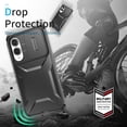 thumbnail image 4 of TYJKeJi Case Drop Resistant Shockproof Case For Samsung Galaxy S25 Edge, 4 of 7