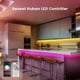 thumbnail image 1 of Barra de luz LED de 15 m, kit de barra de luz LED que cambia de color RGB 5050 extra larga con luz LED de control remoto IR de 44 teclas para dormitorio, cocina, decoración del hogar, 1 of 5
