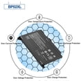 thumbnail image 5 of 41Wh BP02XL Battery For HP Pavilion 849569-421 849909-850 15-AU010WM 849569-541, 5 of 11