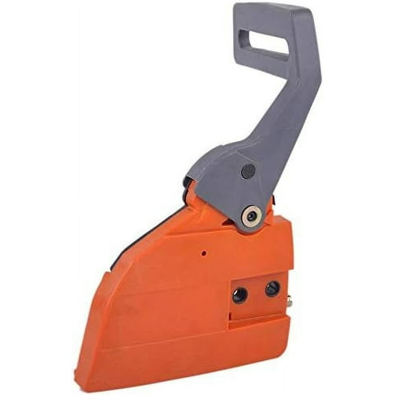 Brake Handle Clutch Sprocket Cover for Husqvarna 136 137 141 142 Chainsaw 530 05 48-02