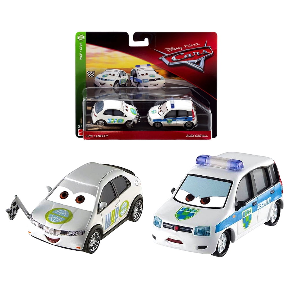 disney cars 2 pack