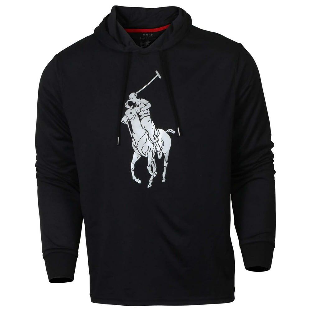 Polo Ralph Lauren - Polo RL Men's Lightweight Metallic Pony Logo ...