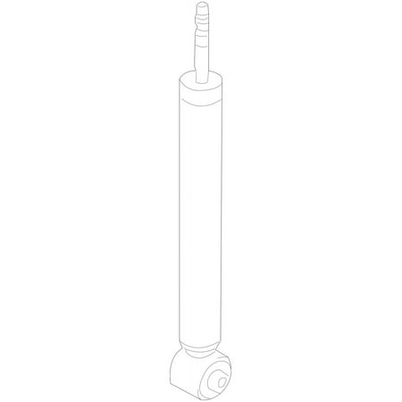 Genuine OE Audi Shock Absorber - 8J0-513-029-F