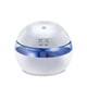 thumbnail image 1 of Mini Humidificador Led de Luz Nocturna 300Ml con Interfaz Usb, Humidificador de Escritorio de 10x10x8.5cm para la Oficina Del Dormitorio Del Coche, Mini Luces con Batería para Apagar Automáticamente Y, 1 of 8