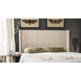 thumbnail image 2 of Safavieh Damon Winged Headboard, Available in Multiple Colors and Sizes, 2 of 4