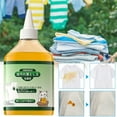 thumbnail image 6 of Household Essentials ！ Special Laundry Detergent For Oil Stains Clothes Powerful For Removing Oil Stains Lazy People Can Quickly Clean Their Clothes With Laundry Detergent 245ml, 6 of 8