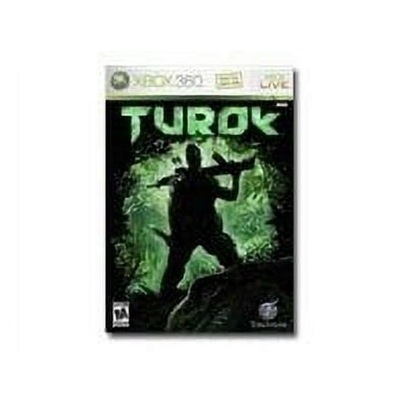 Turok - Xbox 360 official Acclaim Entertainment