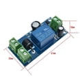 thumbnail image 4 of Módulo Conmutación Batería Respaldo Controlador Emergencia Piezas Eléctricas, 4 of 6
