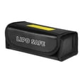 thumbnail image 2 of Bolsa de almacenamiento,Bolsa de Lipo Bolsa de almacenamiento Bolsa de transporte Paquete de PVC,Bolsa de seguridad para almacenamiento de baterías Retardante de llama,Bolsa para batería de, 2 of 9