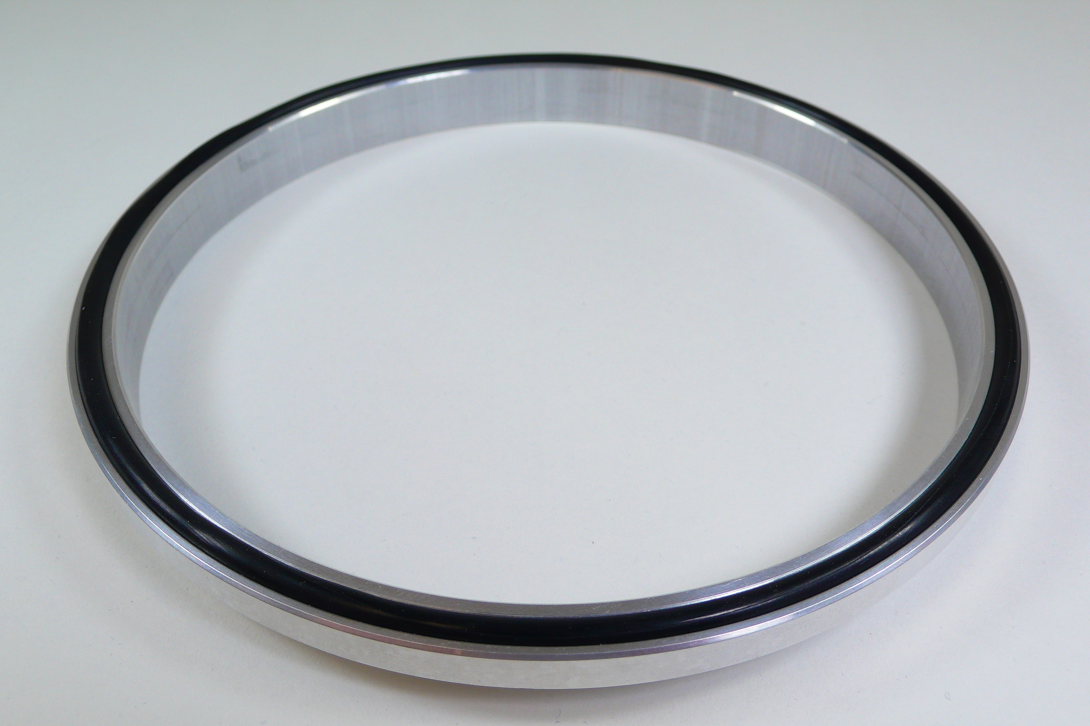 ALUM 1IN AIR CLEANER RISER W/ O-RING