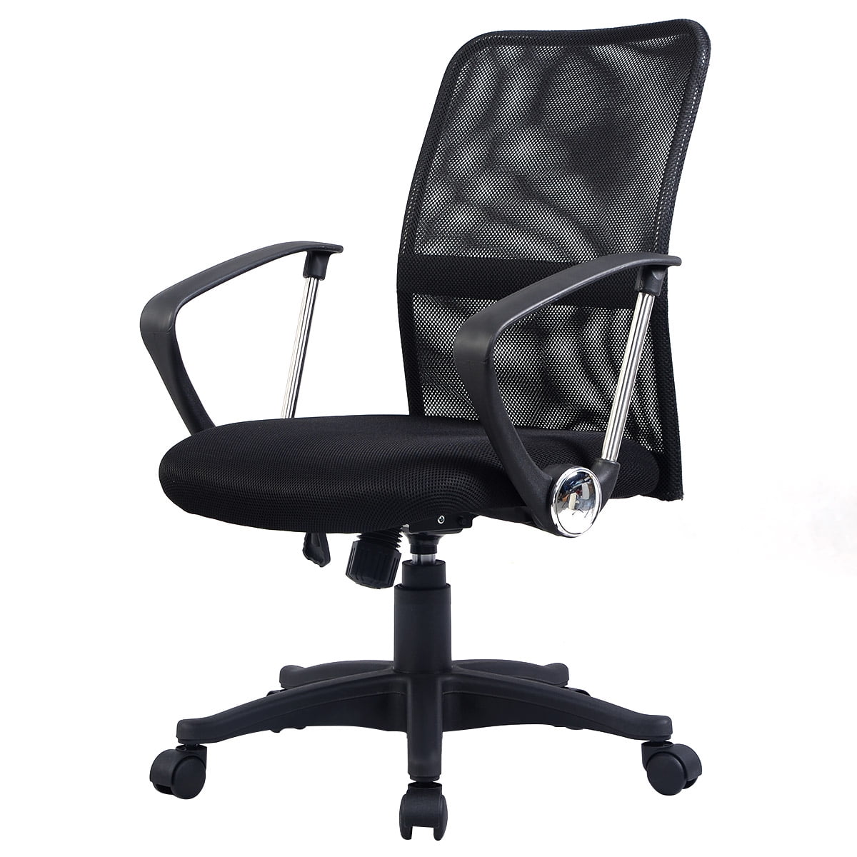 Chairs Stools Mid Back Executive Mesh Office Chair Swivel