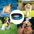thumbnail image 5 of Reflective Nylon Dog Collar With Breathable Neoprene Padding, Adjustable, 5 of 5