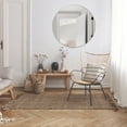 thumbnail image 5 of Design House Kenna 36" Round Wall Accent Mirror, 5 of 20