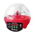 thumbnail image 2 of de huevos USB Volteador de huevos automático Control de temperatura Pantalla Rojo Automático jinwen Incubadora automática de huevos, 2 of 8