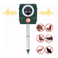 thumbnail image 4 of Repelente Ultrasónico Animal Solar Sensor De Movimiento Luz, 4 of 5
