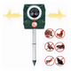 thumbnail image 4 of Repelente Ultrasónico Animal Solar Sensor De Movimiento Luz, 4 of 5