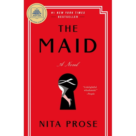 The Maid: a GMA Book Club Pick: A Novel (Paperback)