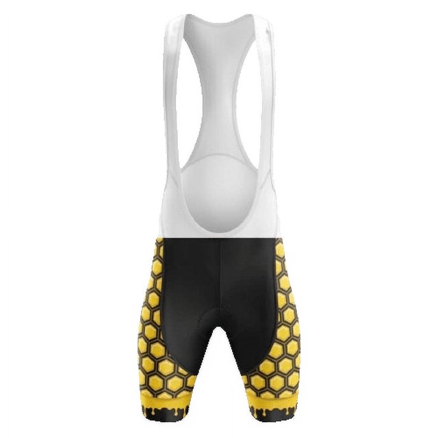 Bee Amazing III Bib Shorts - S