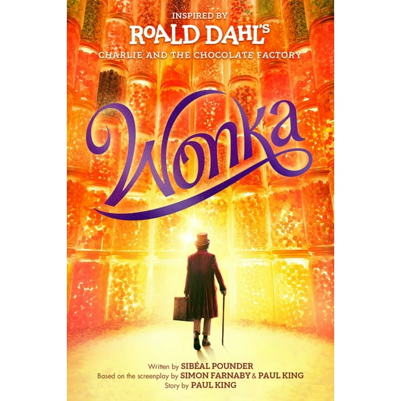 Pre-Owned Wonka (Hardcover) 0593528689 9780593528686