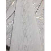 Foam Ceiling Planks - Silver Birch Wood-Grain Finish (48pc pack - covers 84sqft)