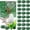 1 box - contains 24 pieces, variant on Mouse Rodent Repellent, 24 Pack Peppermint Lemon Oil Mice Repellent for Squirrel Rats Spider Pests, Natural Deterrent for Kitchen, Warehouse, Car, Indoor, Outdoor, Safe for Pets Family