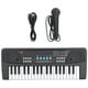 thumbnail image 2 of Piano electrónico portátil ANGGREK Micrófono Teclado electrónico para bebés, 2 of 8
