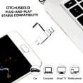 thumbnail image 4 of Xiaomi 16TB Metal U Disk USB 3.0 High-Speed File Transfer Waterproof Pen Drive 2TB 1TB Portable Memory USB Flash Drive, 4 of 5