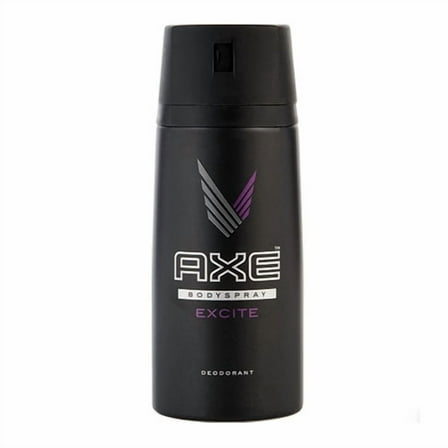 AXE by Unilever EXCITE DEODORANT BODY SPRAY 5 OZ For Men
