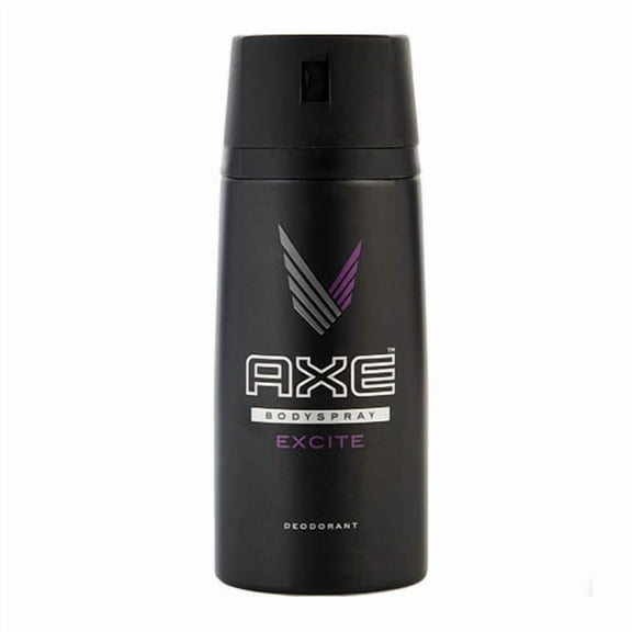 AXE by Unilever EXCITE DEODORANT BODY SPRAY 5 OZ For Men