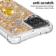 thumbnail image 3 of Funda para Samsung Galaxy A12 con Brillo Líquido Flotante, Purpurina, Parachoques y Anillo Giratorio Soporte, 3 of 5