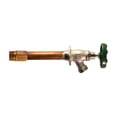 thumbnail image 3 of Arrowhead Brass 1/2 In. Copper SWT X 1/2 In. MIP Standard Frost Free Wall Hydrant, 3 of 4