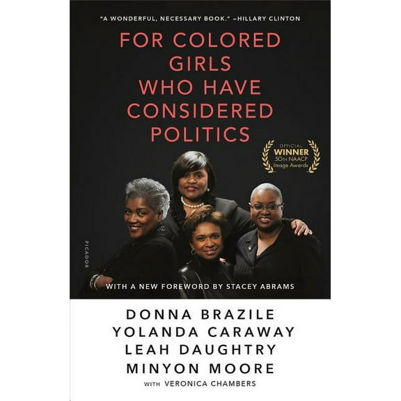 For Colored Girls Who Have Considered Politics, (Paperback)
