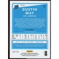 thumbnail image 2 of Dustin May Rookie Card 2020 Donruss Optic Spirit of 76 #32, 2 of 2