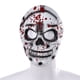 thumbnail image 1 of Máscara Bloody Skeleton para Halloween, suave y completa, cosplay, 1 of 1